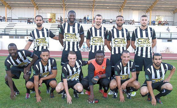 Chassieu-Décines FC - Manou LIGNONGO : "On joue au foot pour des moments comme ça..."