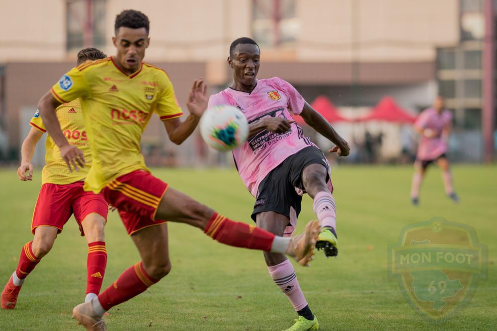 N2 - Le match de l'AS Saint-Priest reporté
