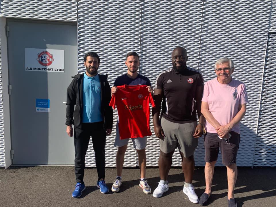 Quatre nouvelles recrues à l'AS Montchat