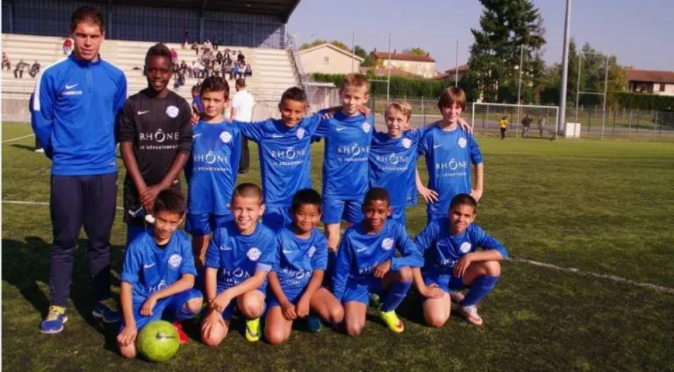L’académie du FCVB à l’honneur