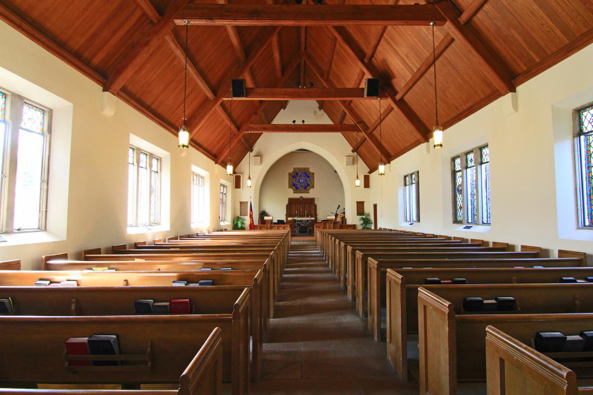 Encuentra una Iglesia cerca de ti