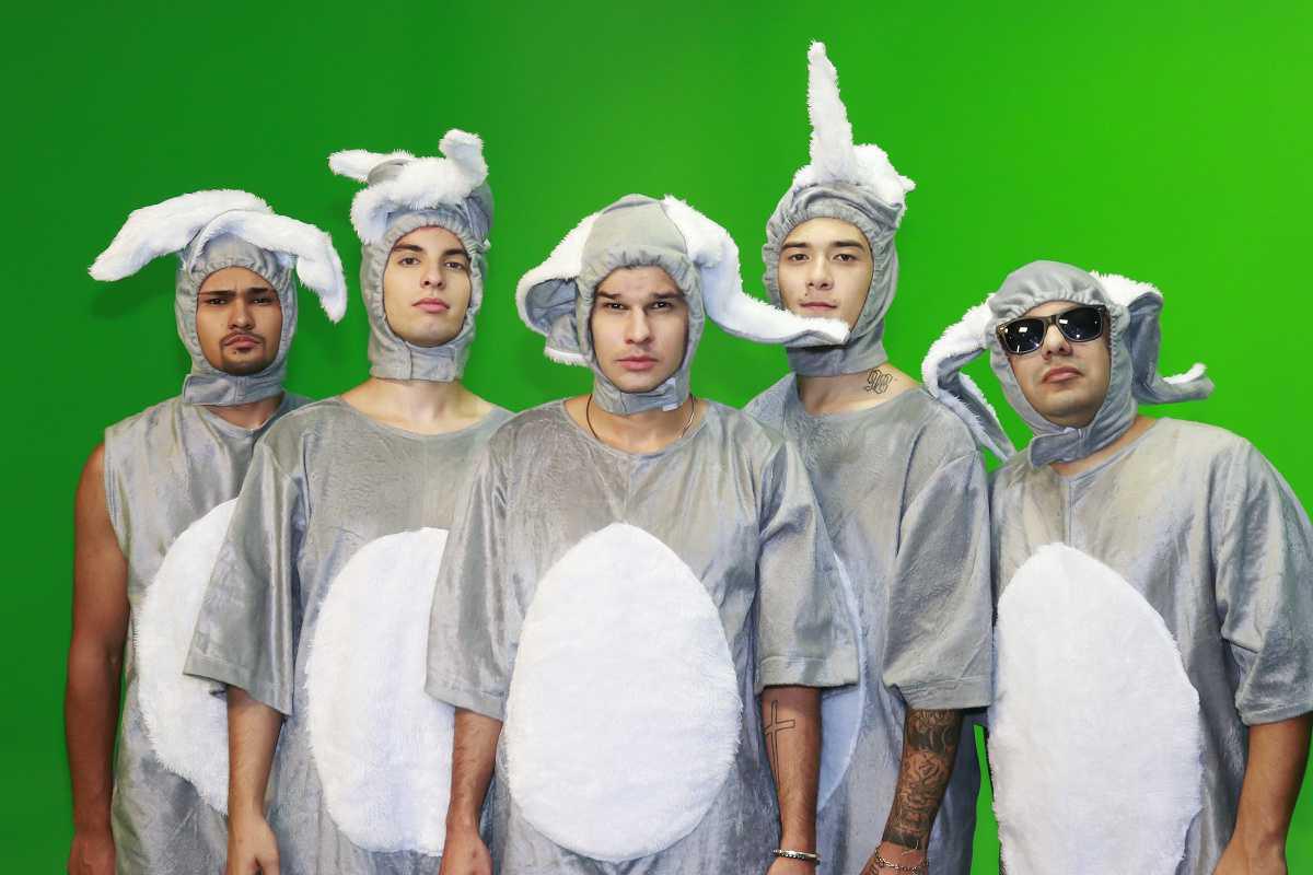 Mamonas Assassinas - O Legado faz show com sucessos na Vibra São Paulo, com exposição de itens originais!