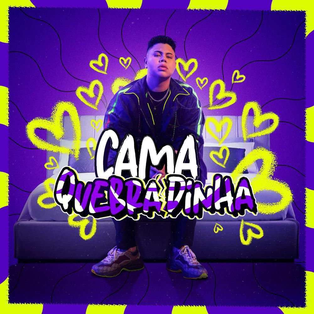Rogerinho lança nova faixa de bregadeira romântica, com produção do próprio artista, "Cama Quebradinha"
