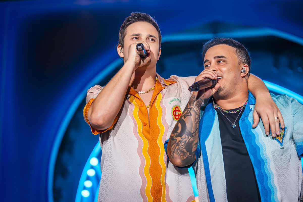 Ludmilla, Maiara & Maraisa, MC Livinho e Thiaguinho são confirmados para gravação de DVD de Matheus & Kauan
