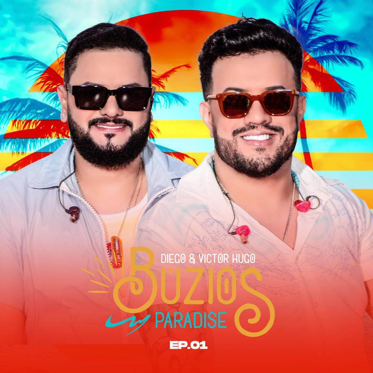 Diego & Victor Hugo se juntam a Guilherme & Benuto em "Vestido Curto" 