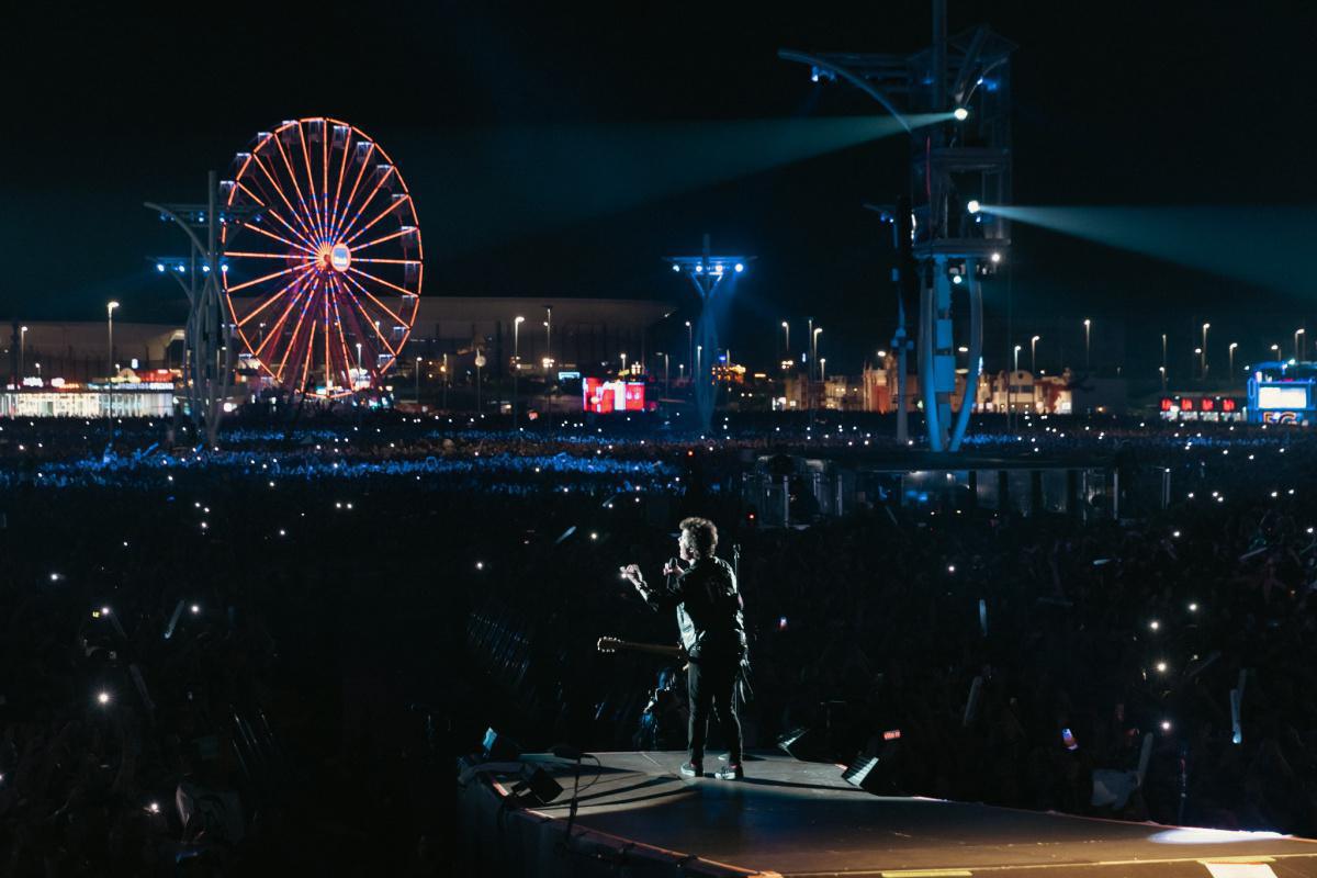 Faltam dois dias para o ano da edição "40 anos e para sempre" do Rock in Rio 