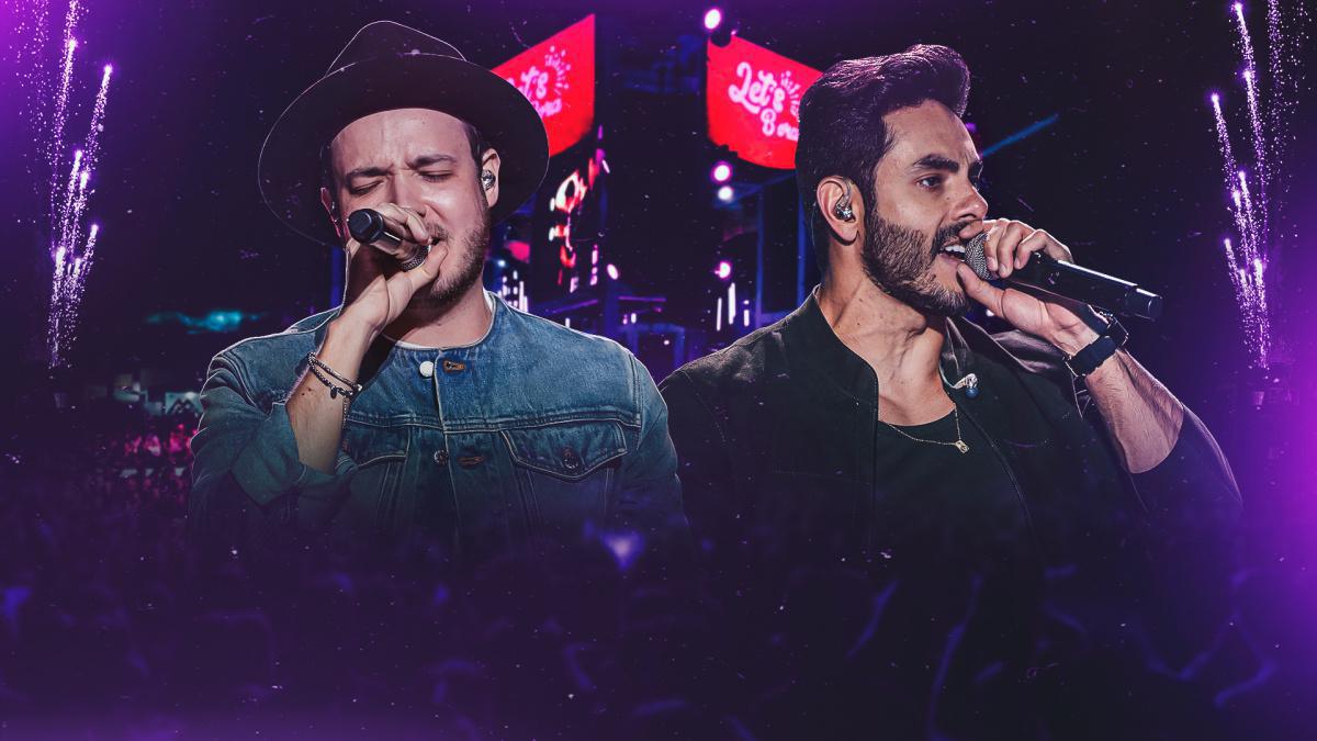  Israel & Rodolffo lançam segundo volume da label "Let's Bora - UDI" 