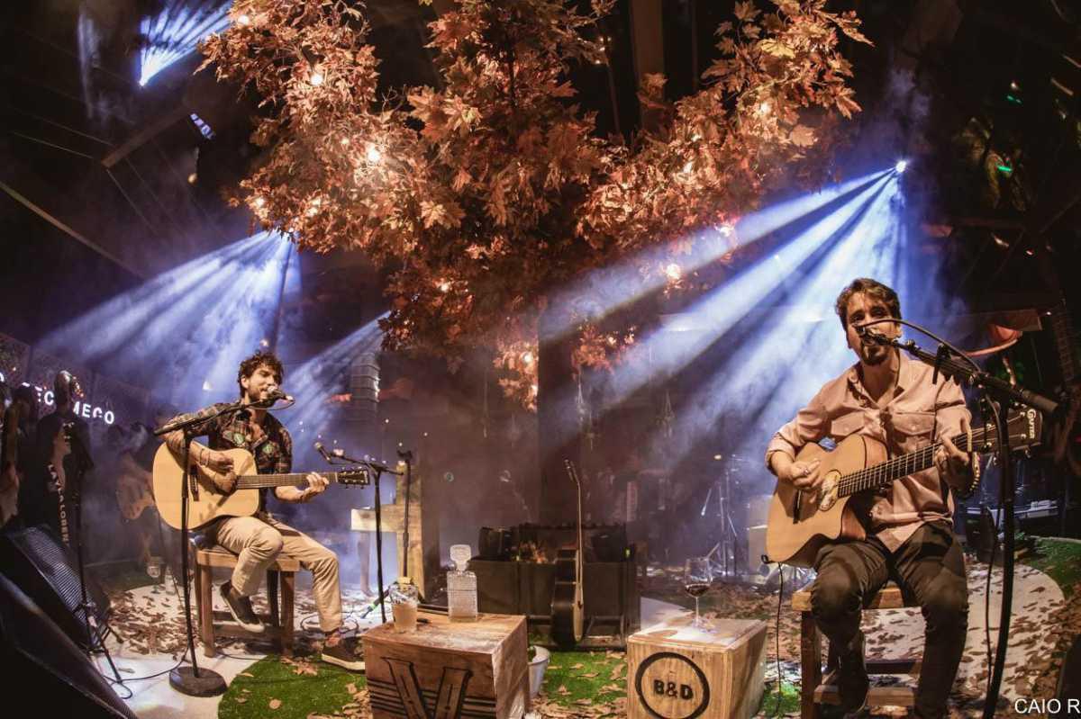 VIOLADA BeD: Em apenas 24 horas Bruninho & Davi esgotam pré-venda da edição em São Paulo VIOLADA BeD: Em apenas 24 horas Bruninho & Davi esgotam pré-venda da edição em São Paulo