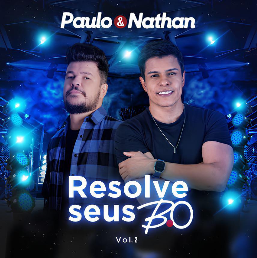 “Corri pro banheiro pra chorar”: Paulo & Nathan lançam “Espelho espelho meu”