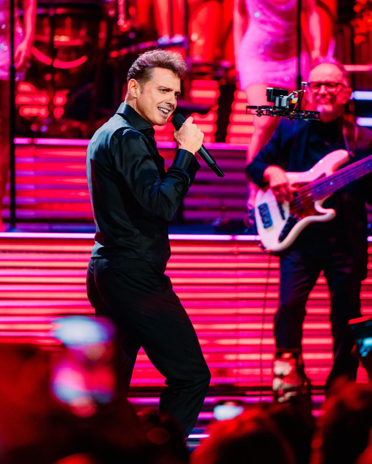 Ele está chegando! Luis Miguel continua quebrando recordes e após 12 anos desembarca em São Paulo para única apresentação