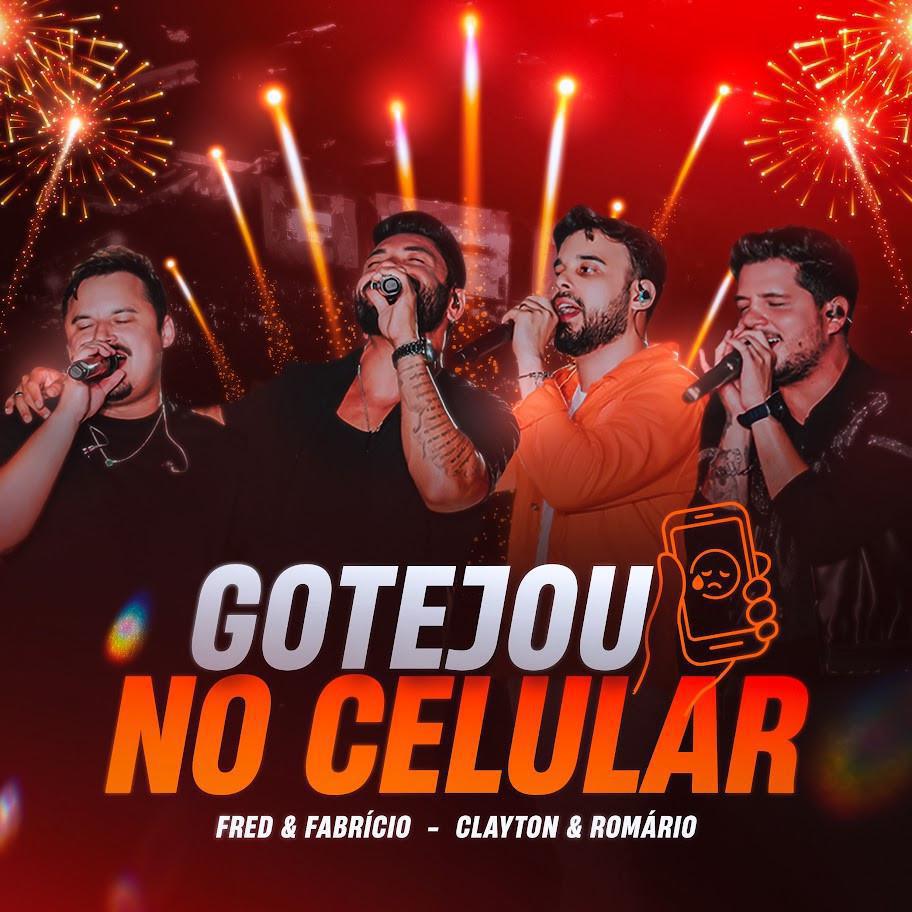 Fred & Fabrício apresentam nova faixa, Gotejou no Celular