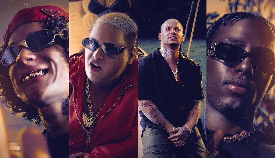 MELHOR VIBE: MC Ryan SP lança single ao lado de Filipe Ret, Chefin e Caio Luccas MELHOR VIBE: MC Ryan SP lança single ao lado de Filipe Ret, Chefin e Caio Luccas