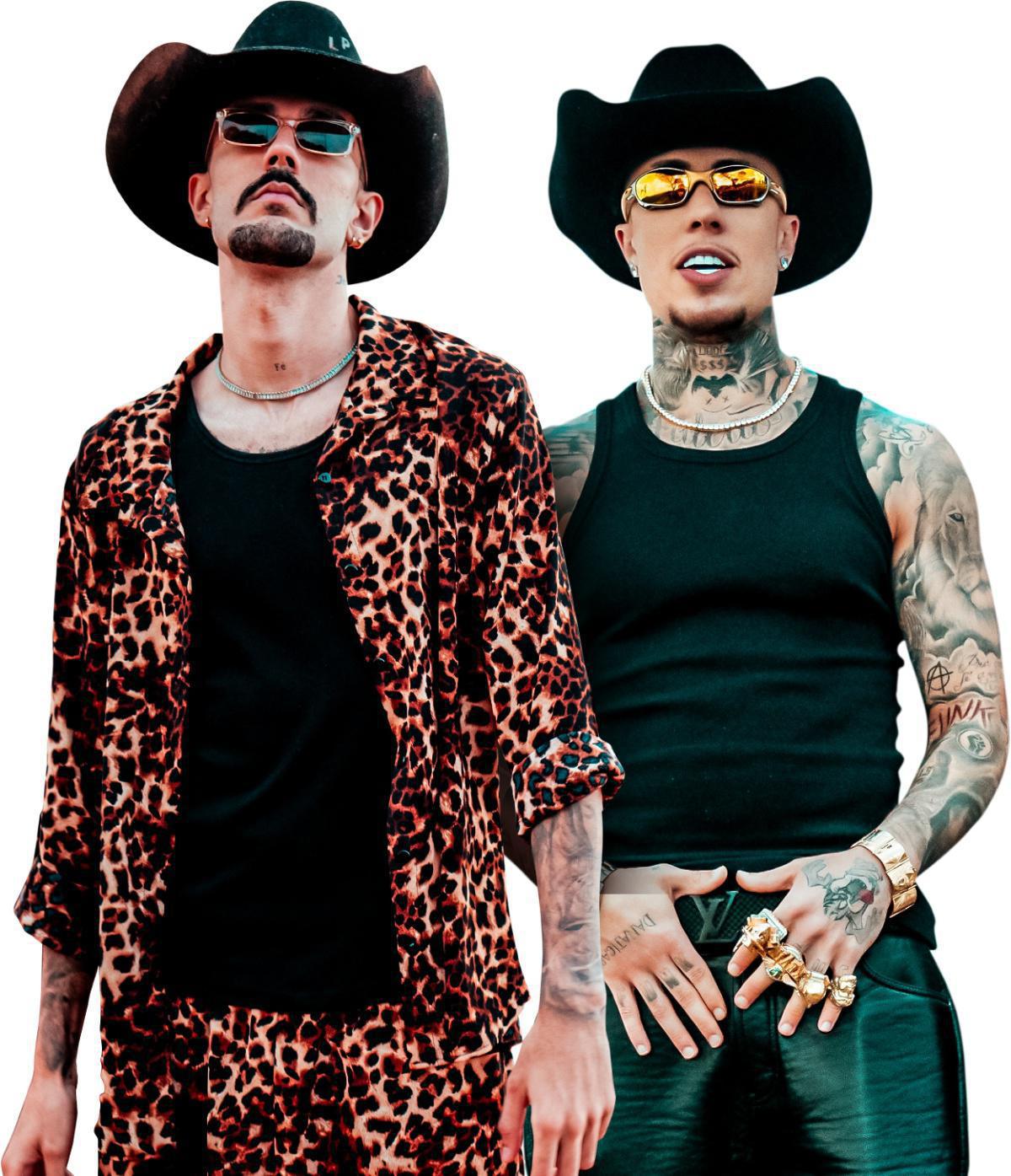 Luan Pereira e MC Daniel cantam juntos "Entra na Defender", já disponível nas plataformas de streaming Luan Pereira e MC Daniel cantam juntos "Entra na Defender", já disponível nas plataformas de streaming