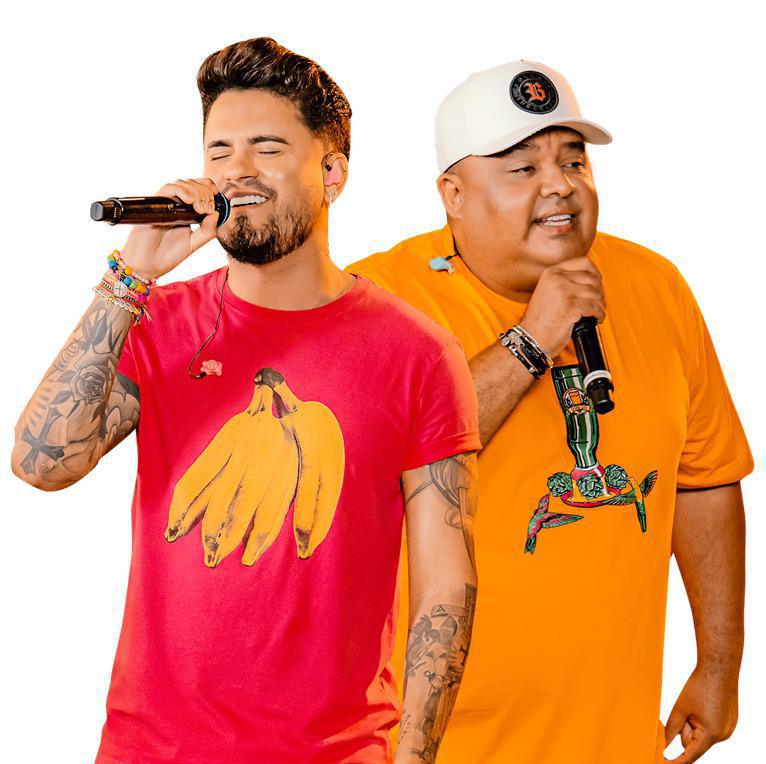  Humberto & Ronaldo alcançam primeiro lugar nas plataformas com hit sertanejo e música chega a Will Smith