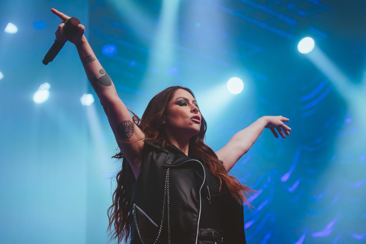 Pitty encerra turnê "ACNXX" em duas datas com ingressos esgotados no Espaço Unimed em São Paulo