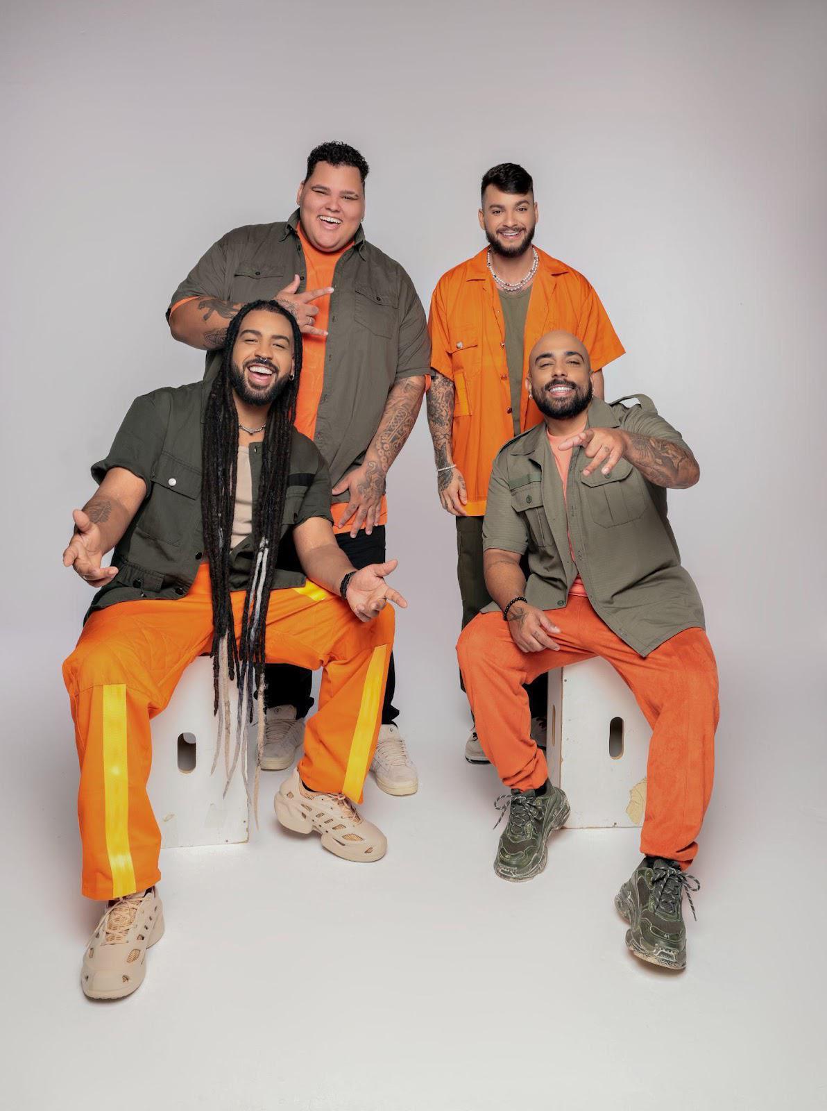 Capital do Samba traz shows de Léo Santana, Ferrugem, Péricles e mais atrações