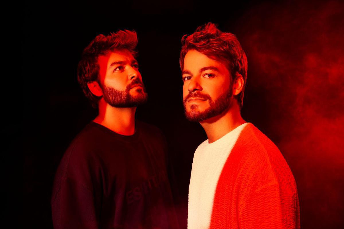 Dubdogz e Jude & Frank misturam afro e tech house em "Ininna Tora" Dubdogz e Jude & Frank misturam afro e tech house em "Ininna Tora"