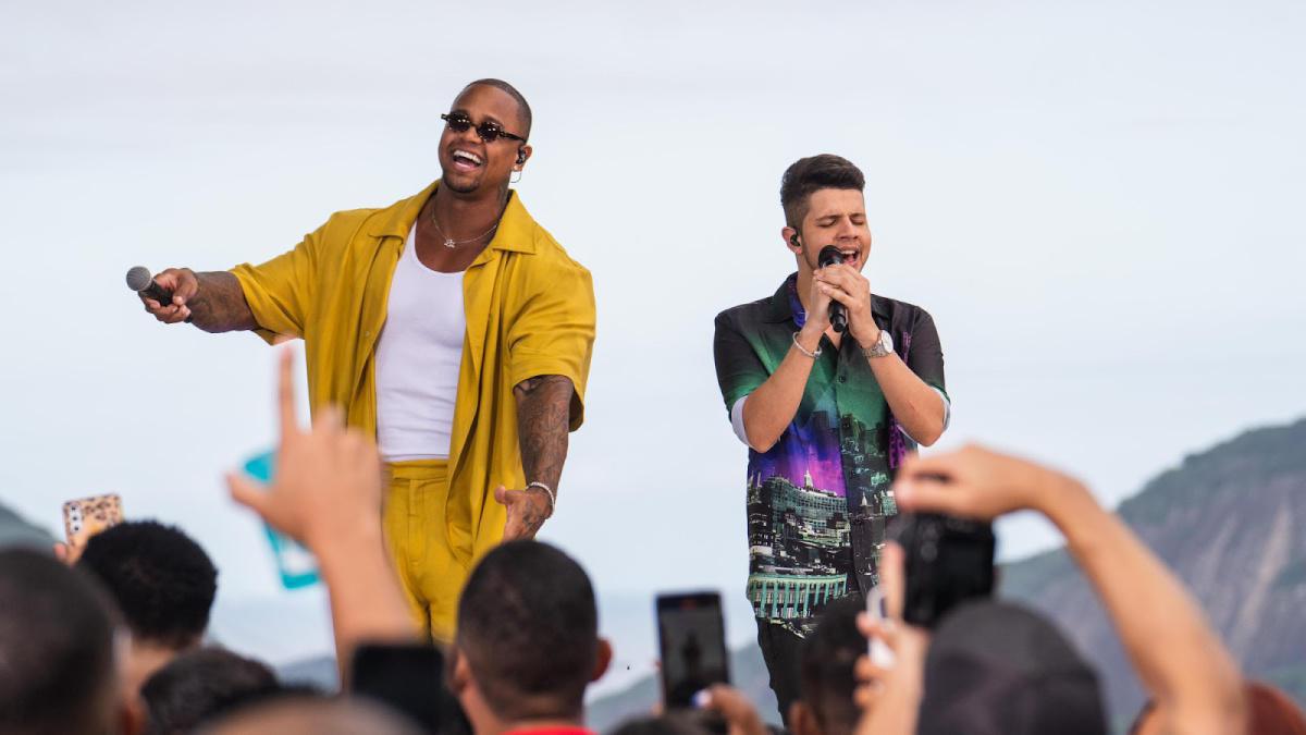 Com Léo Santana, Nadson O Ferinha lança "Não Vou Falar Nada" Com Léo Santana, Nadson O Ferinha lança "Não Vou Falar Nada"