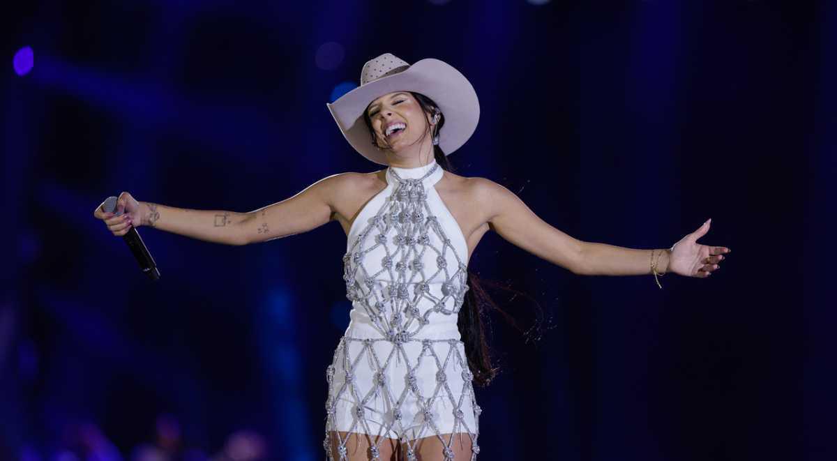 Ana Castela é uma das grandes atrações do 1º dia do Curitiba Country Festival 2024 Ana Castela é uma das grandes atrações do 1º dia do Curitiba Country Festival 2024