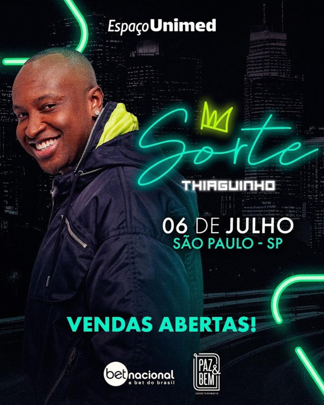 Thiaguinho Thiaguinho