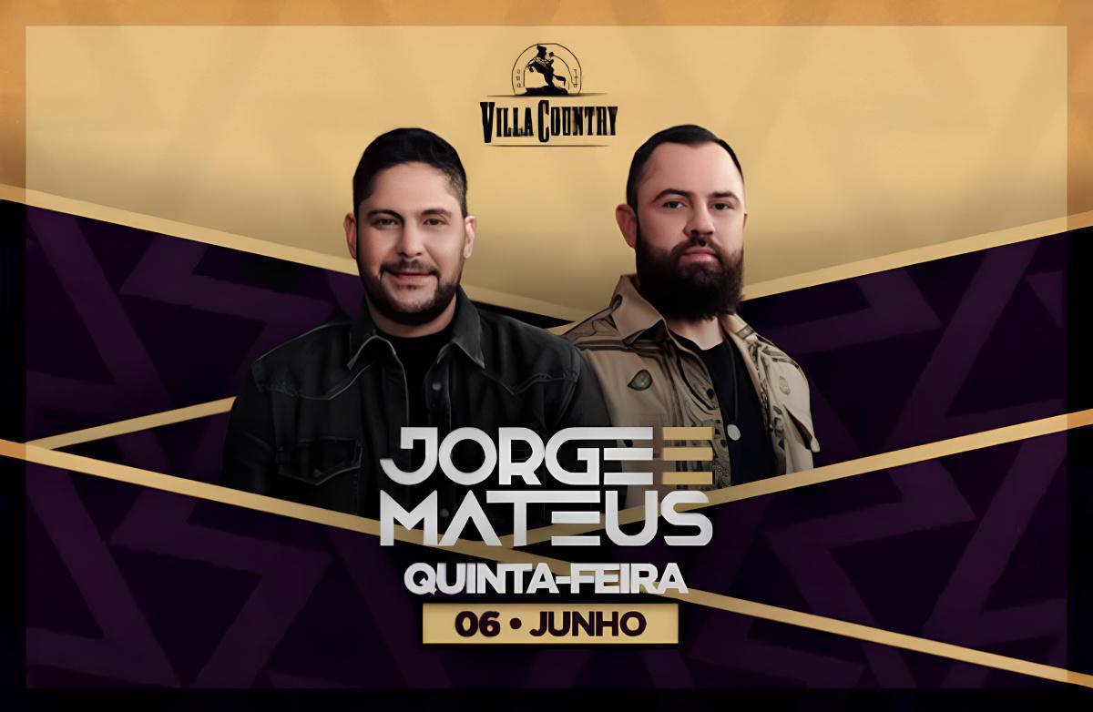 Jorge & Mateus Jorge & Mateus