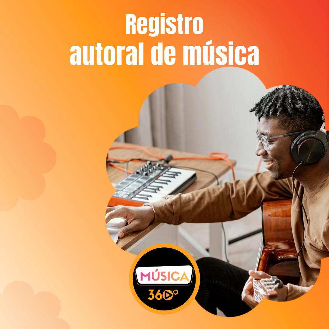 Como Registrar uma Música