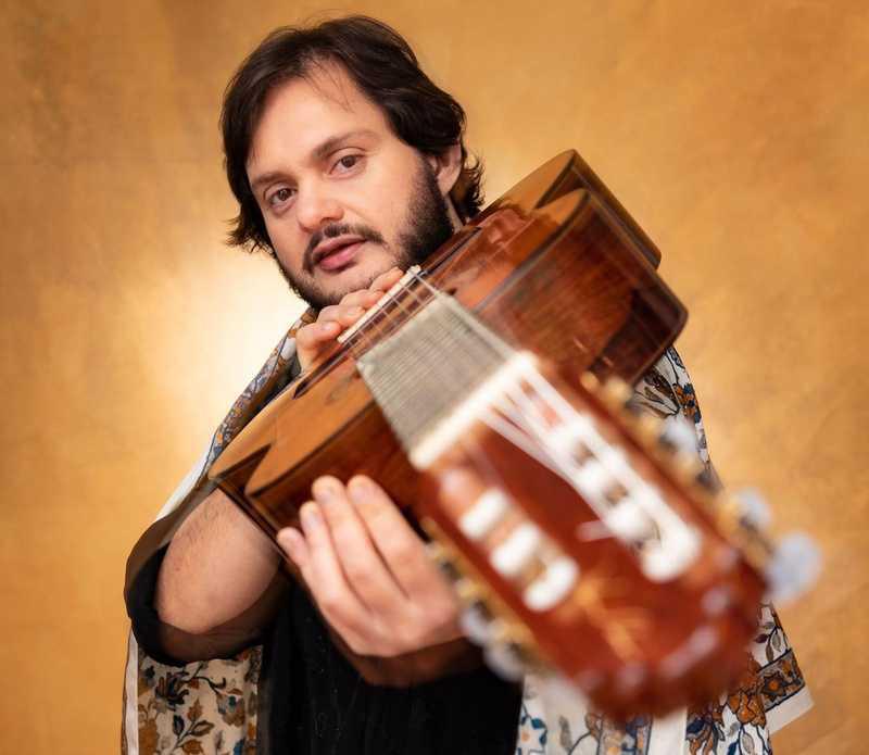 O melhor do choro no violão de Yamandu Costa O melhor do choro no violão de Yamandu Costa