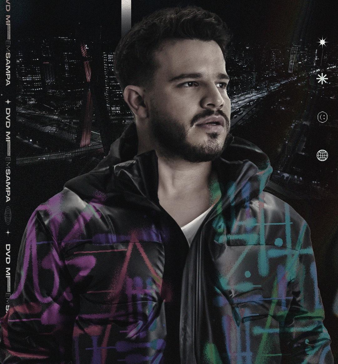 Matheus Fernandes anuncia Léo Santana, MC Daniel, Rogerinho e Hugo & Guilherme em novo projeto Matheus Fernandes anuncia Léo Santana, MC Daniel, Rogerinho e Hugo & Guilherme em novo projeto