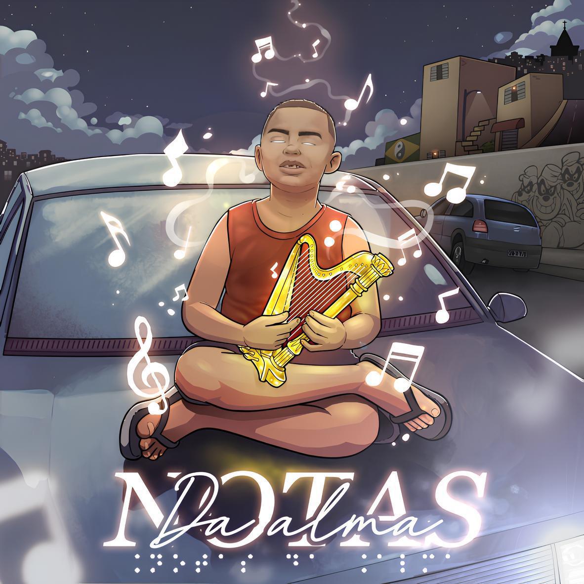 MC Leozinho ZS estreia o EP Notas da Alma com participações de Oruam, MC GP e outros MC Leozinho ZS estreia o EP Notas da Alma com participações de Oruam, MC GP e outros
