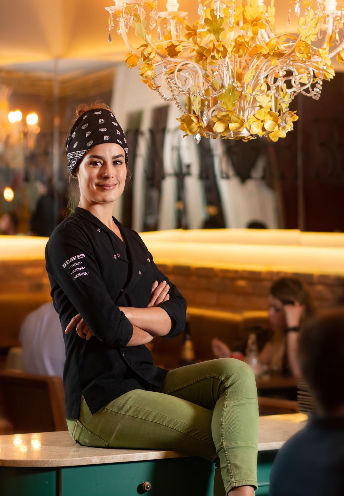 Rock in Rio 2024: Festival eleva a experiência gastronômica na Gourmet Square com a renomada Chef Heaven Delhaye assinando o cardápio do local Rock in Rio 2024: Festival eleva a experiência gastronômica na Gourmet Square com a renomada Chef Heaven Delhaye assinando o cardápio do local