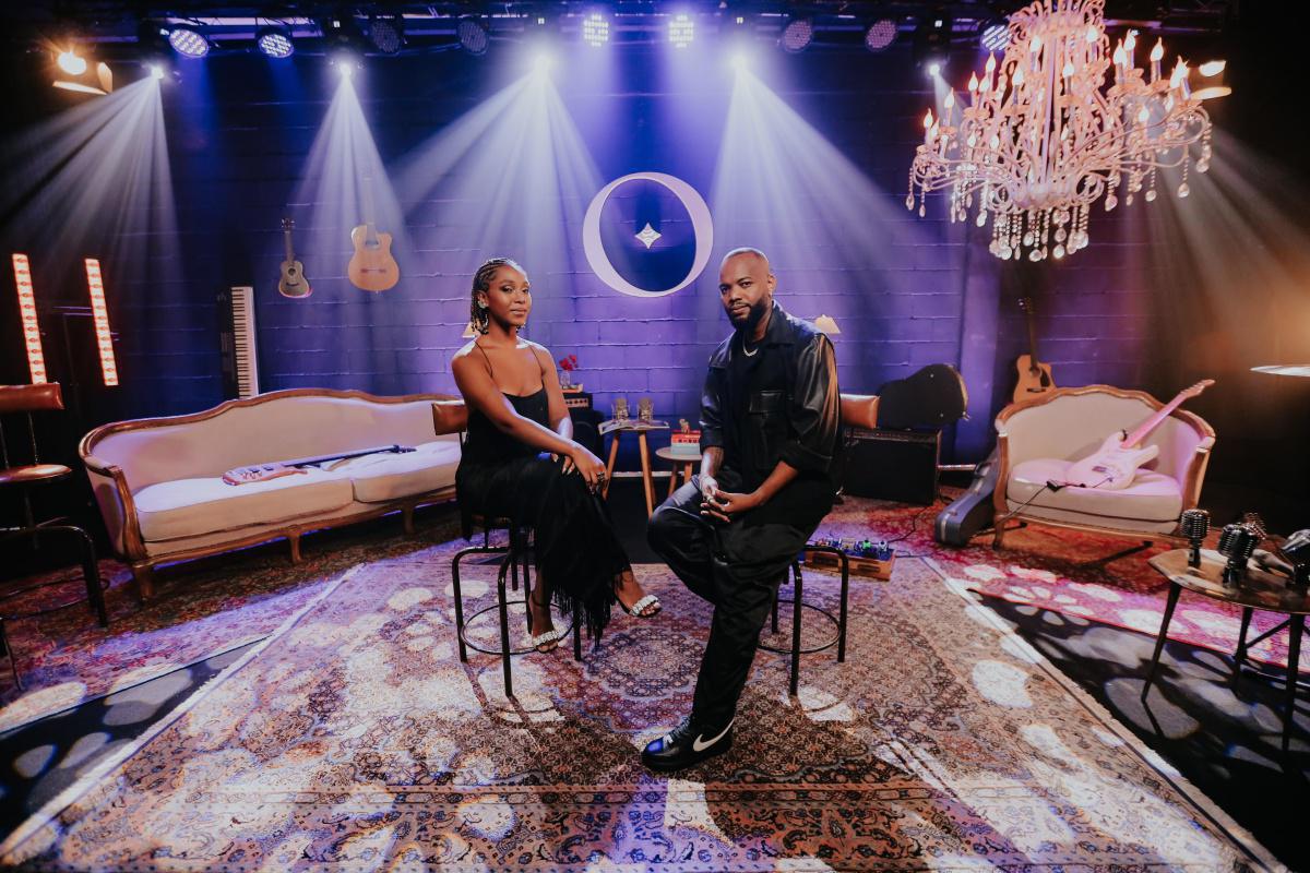 Abayomi lança feat com Becca Perret para a segunda parte do projeto "Encontro Precioso" Abayomi lança feat com Becca Perret para a segunda parte do projeto "Encontro Precioso"