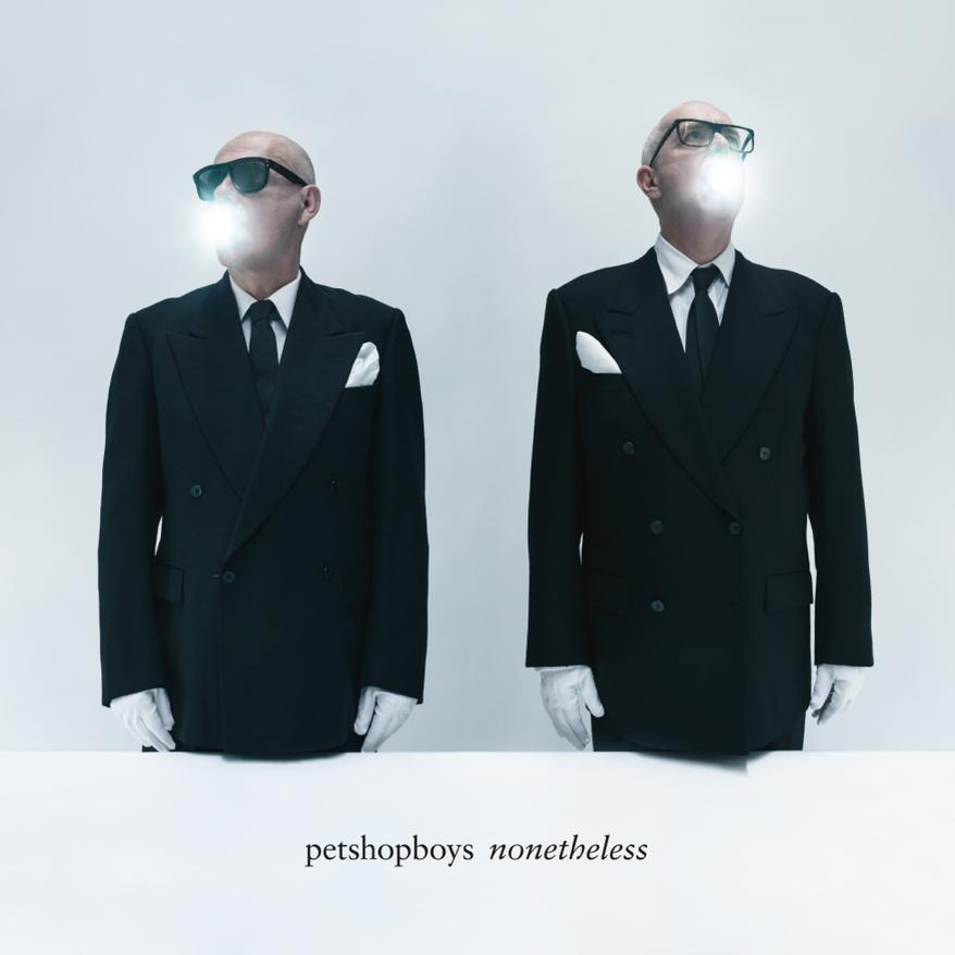 PET SHOP BOYS LANÇA AGUARDADO ÁLBUM "NONETHELESS" PET SHOP BOYS LANÇA AGUARDADO ÁLBUM "NONETHELESS"
