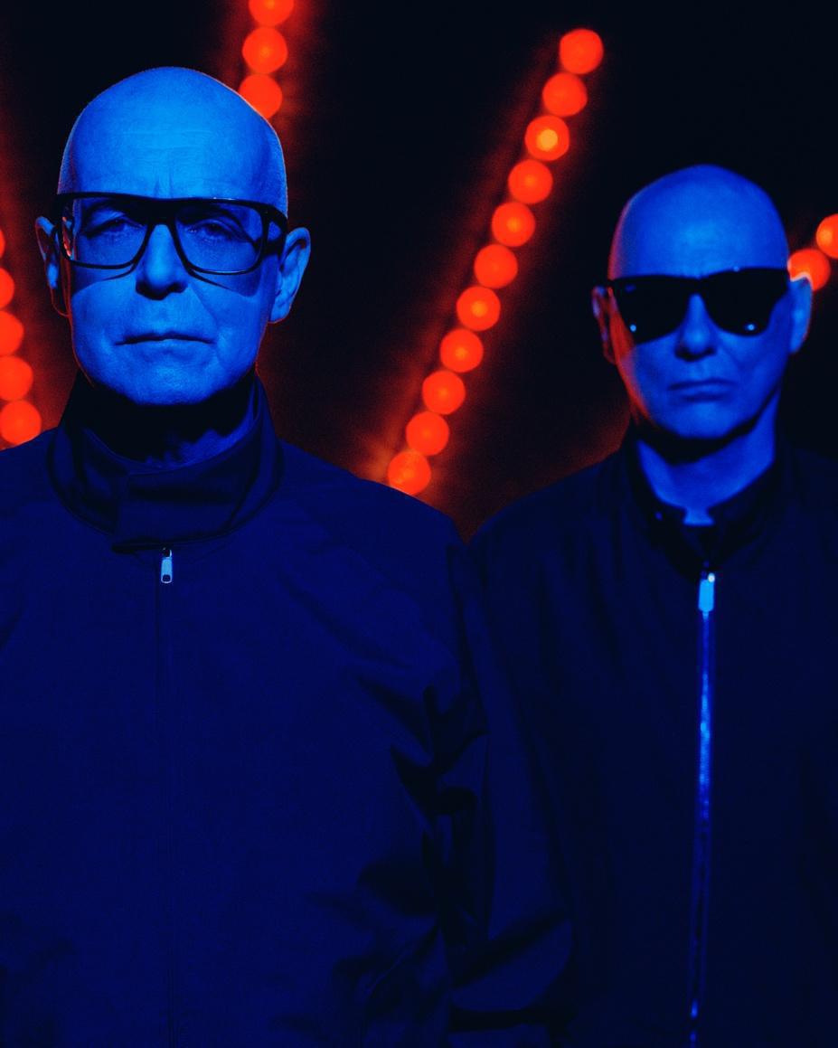 PET SHOP BOYS LANÇA AGUARDADO ÁLBUM "NONETHELESS" PET SHOP BOYS LANÇA AGUARDADO ÁLBUM "NONETHELESS"