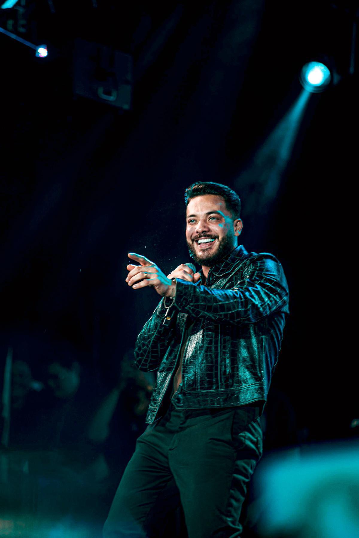 Wesley Safadão anuncia gravação do "TBT 3 - Fortaleza" para dezembro Wesley Safadão anuncia gravação do "TBT 3 - Fortaleza" para dezembro