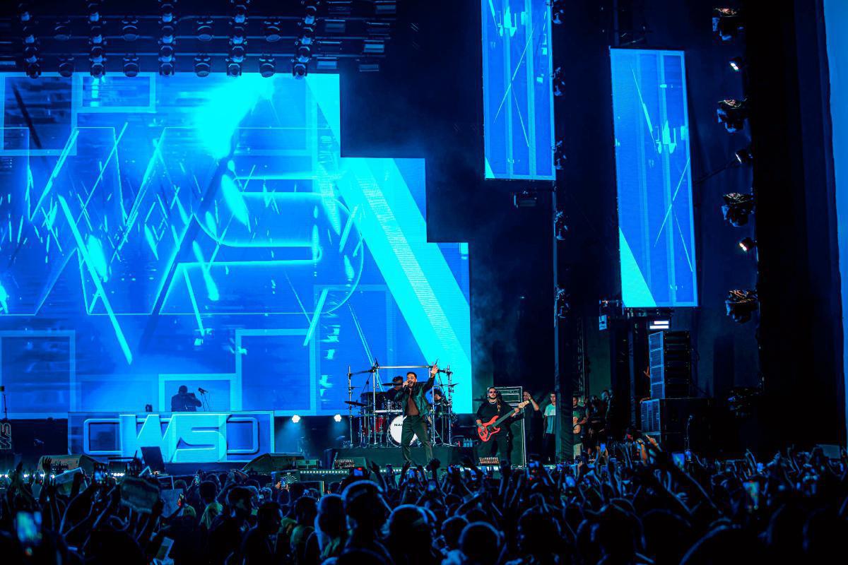 Wesley Safadão anuncia gravação do "TBT 3 - Fortaleza" para dezembro Wesley Safadão anuncia gravação do "TBT 3 - Fortaleza" para dezembro