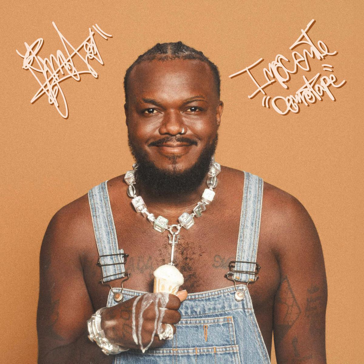 Djonga estreia show em Curitiba, última parada da turnê Djonga estreia show em Curitiba, última parada da turnê