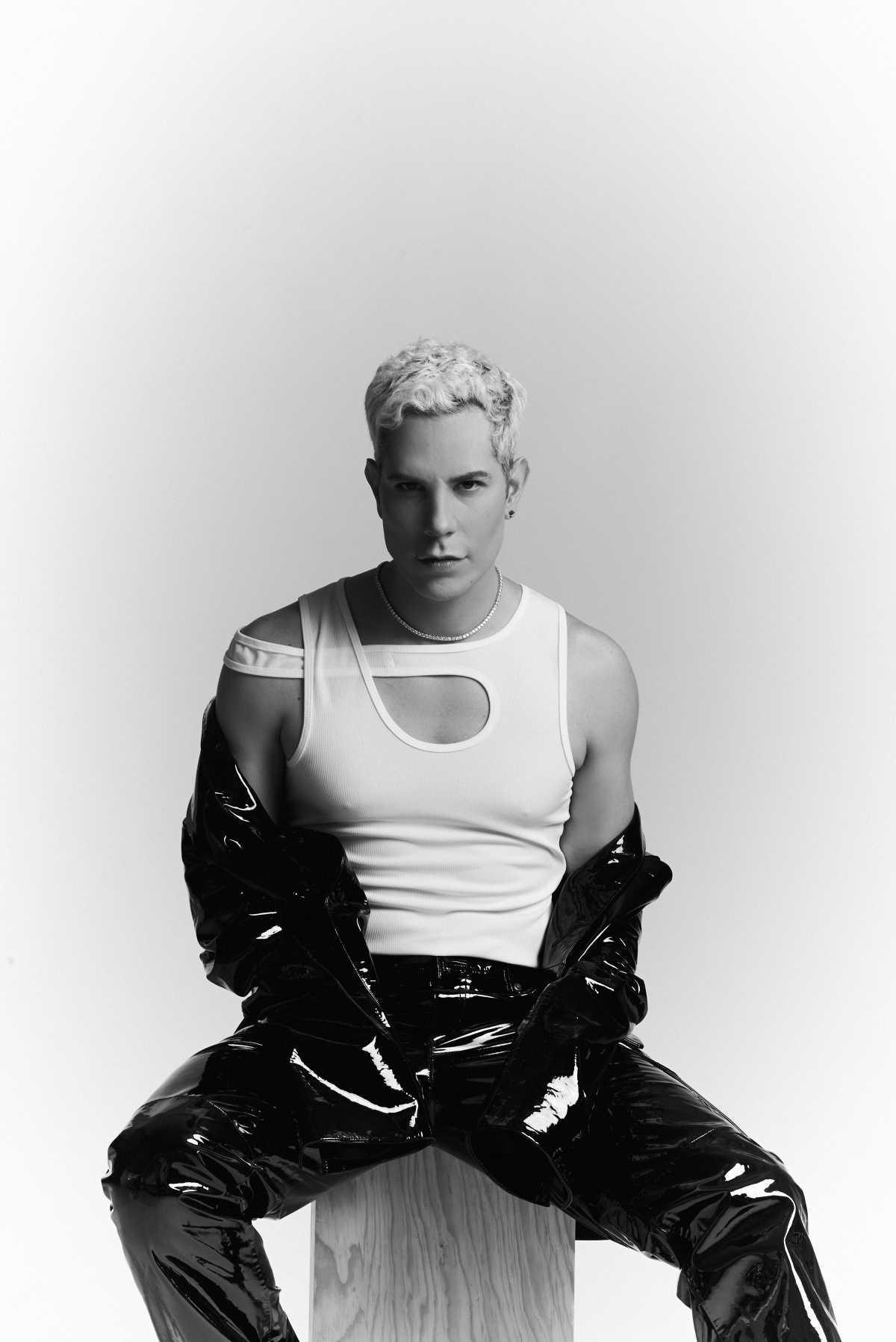 Christian Chávez vem ao Brasil e participa do São João da Thay  Christian Chávez vem ao Brasil e participa do São João da Thay