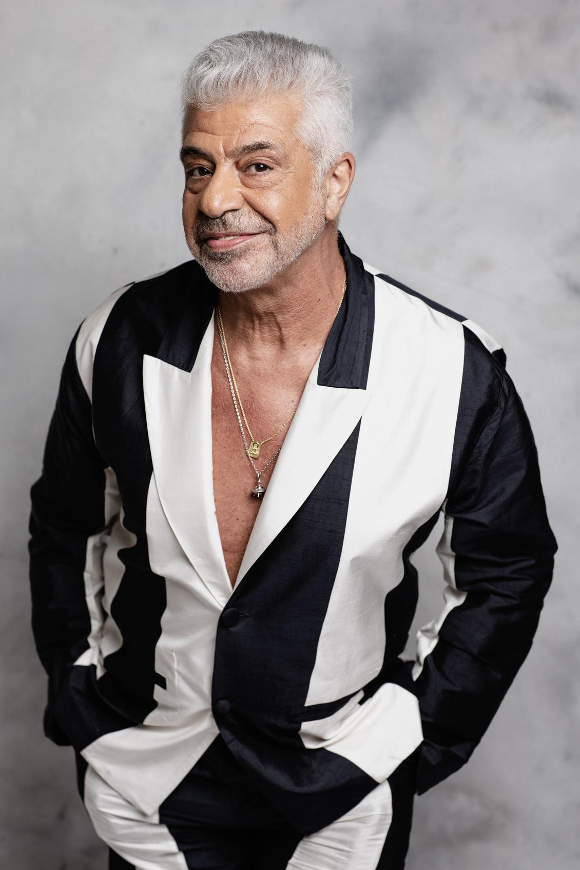 Lulu Santos Celebra Aniversário com Turnê "Barítono" no Espaço Unimed em São Paulo Lulu Santos Celebra Aniversário com Turnê "Barítono" no Espaço Unimed em São Paulo