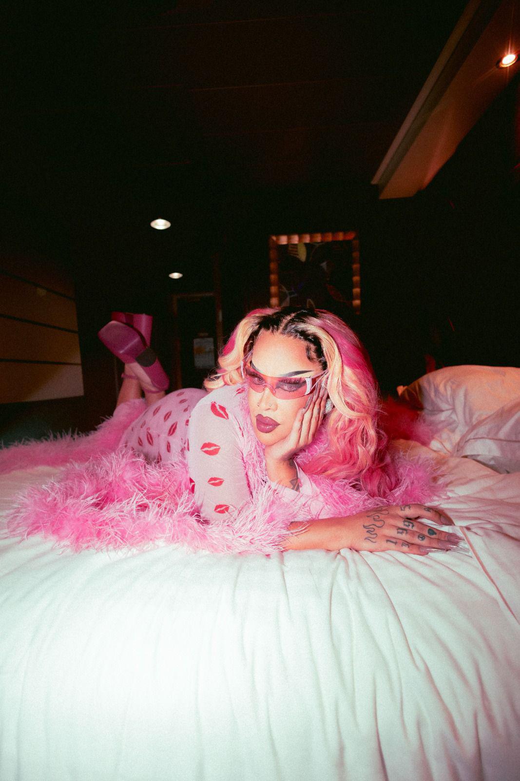 Gloria Groove anuncia gravação de novo DVD de pagode Gloria Groove anuncia gravação de novo DVD de pagode