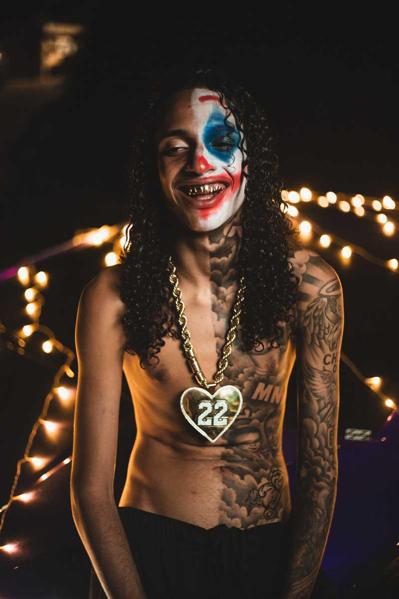 Oruam é o rapper brasileiro mais ouvido no Spotify Brasil pelo 2° mês consecutivo Oruam é o rapper brasileiro mais ouvido no Spotify Brasil pelo 2° mês consecutivo