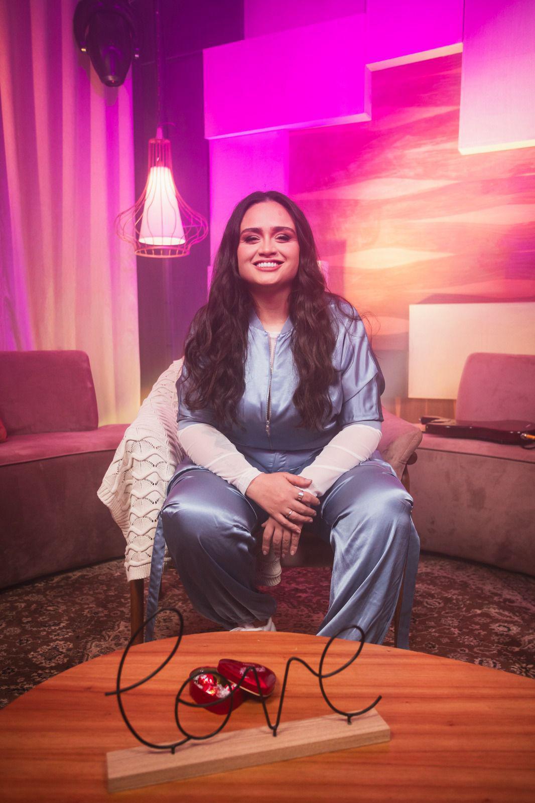Luiza Martins participa de painel do TikTok Music Summit 2024 Luiza Martins participa de painel do TikTok Music Summit 2024