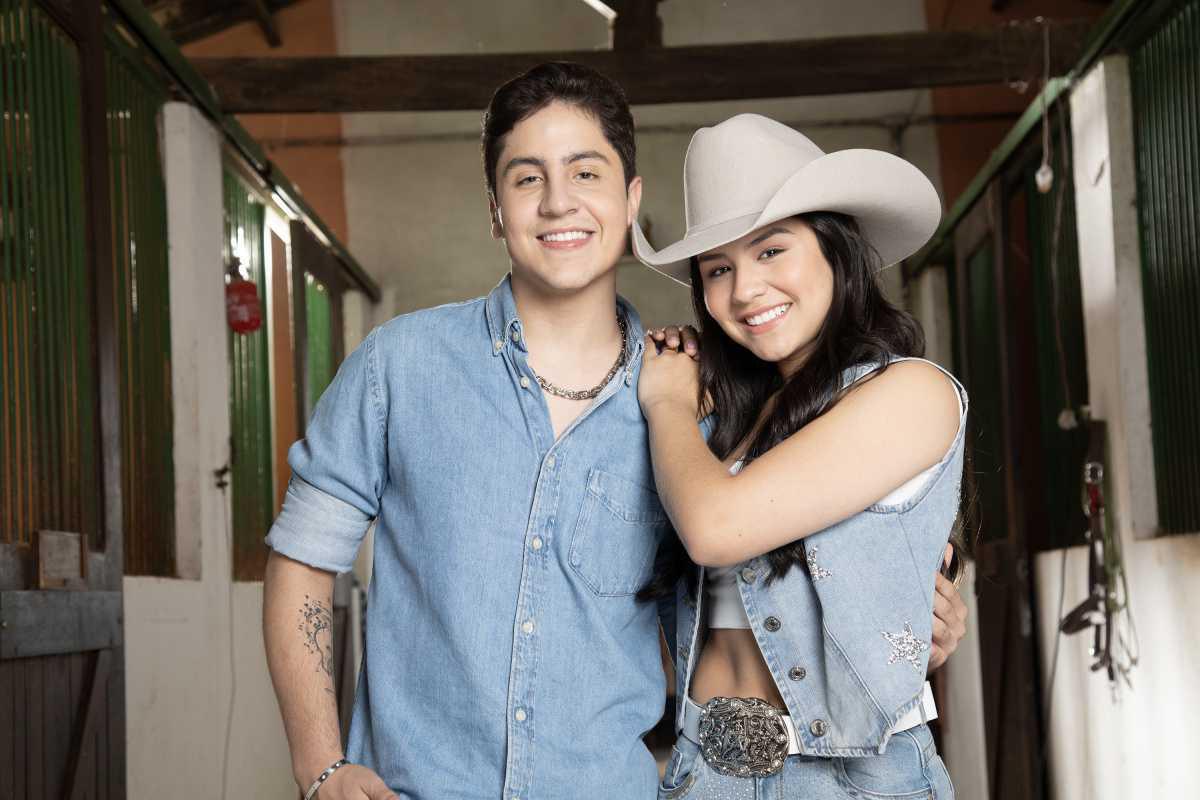 Aposta de Fernando & Sorocaba, Fiorella lança single inédito com Hugo Henrique Aposta de Fernando & Sorocaba, Fiorella lança single inédito com Hugo Henrique