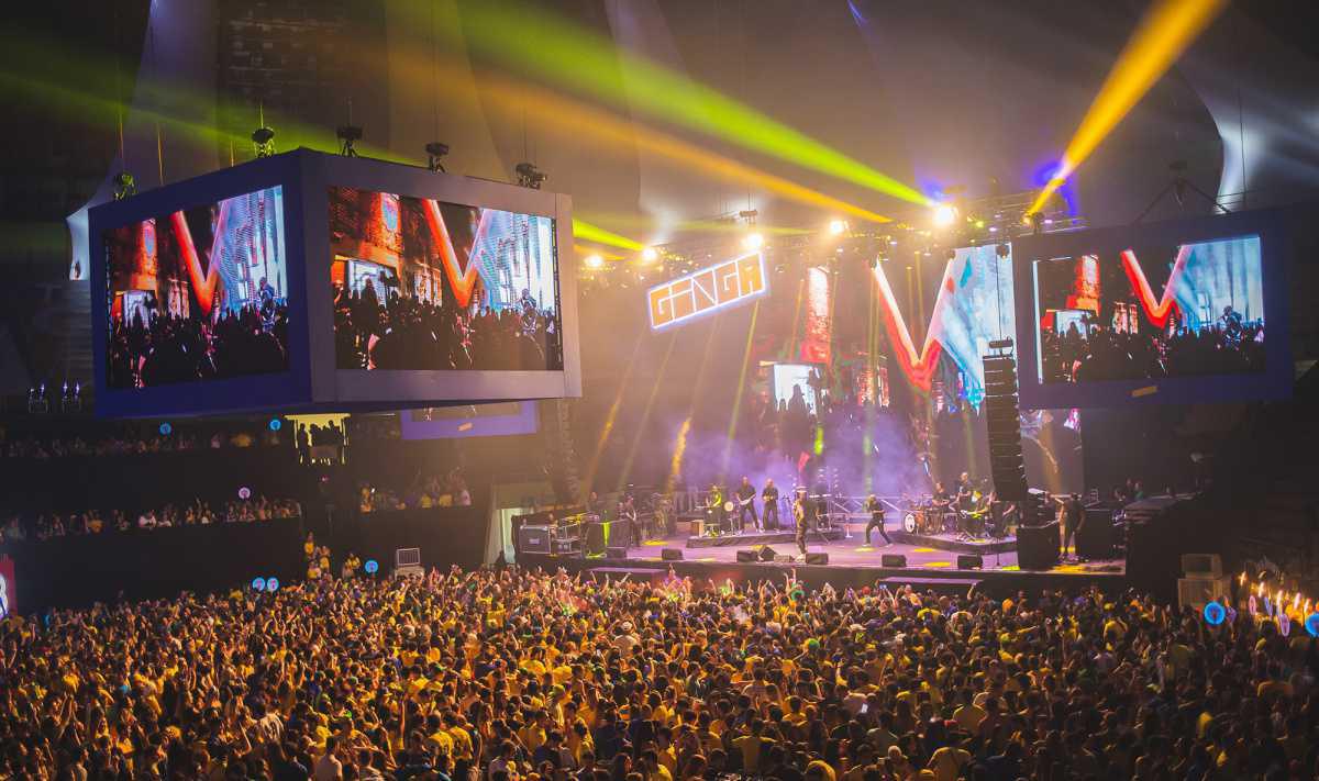 Quarta edição da festa Ginga em São Paulo promete agitar os dias de jogos da Copa América com shows de Belo, Bruninho e Davi, Ferrugem e muito mais