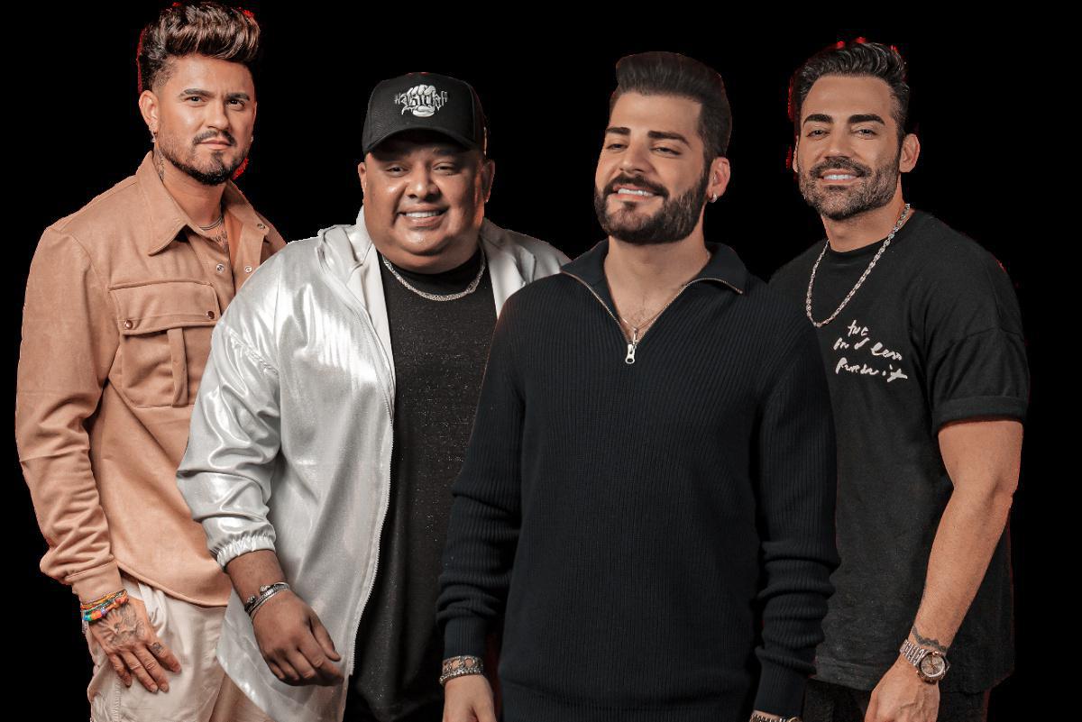 Humberto & Ronaldo lança single com Guilherme & Benuto