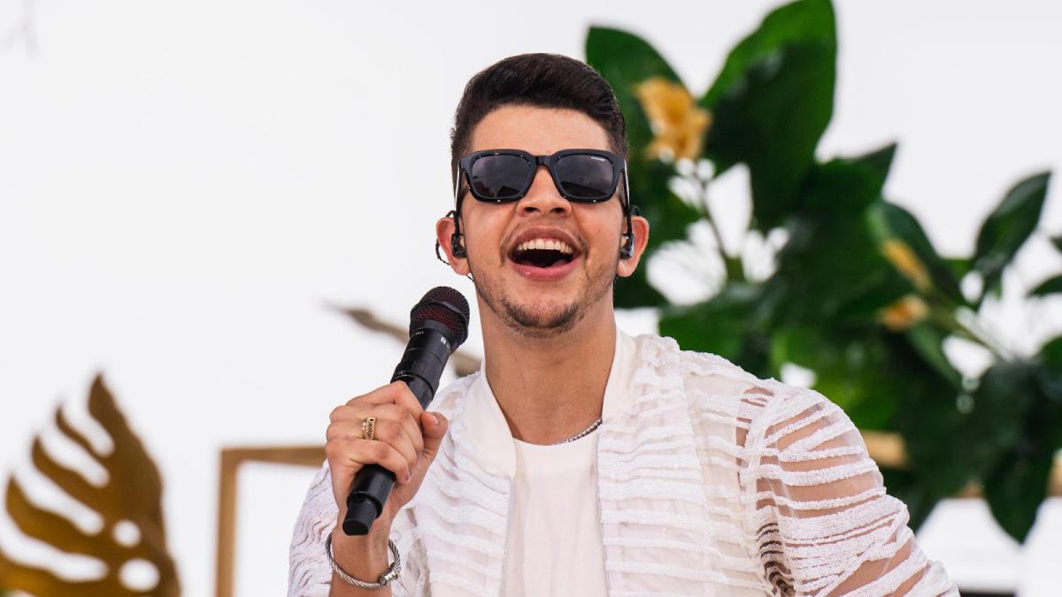 Nadson O Ferinha lança "Vibezinha do Ferinha, Ep 02", com 3 inéditas Nadson O Ferinha lança "Vibezinha do Ferinha, Ep 02", com 3 inéditas