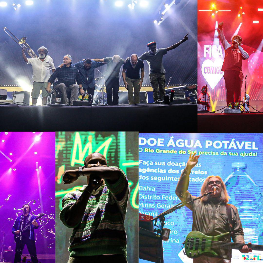 Primeiro Final de Semana do Funn Festival 2024: Rock, Emoção e Solidariedade Primeiro Final de Semana do Funn Festival 2024: Rock, Emoção e Solidariedade