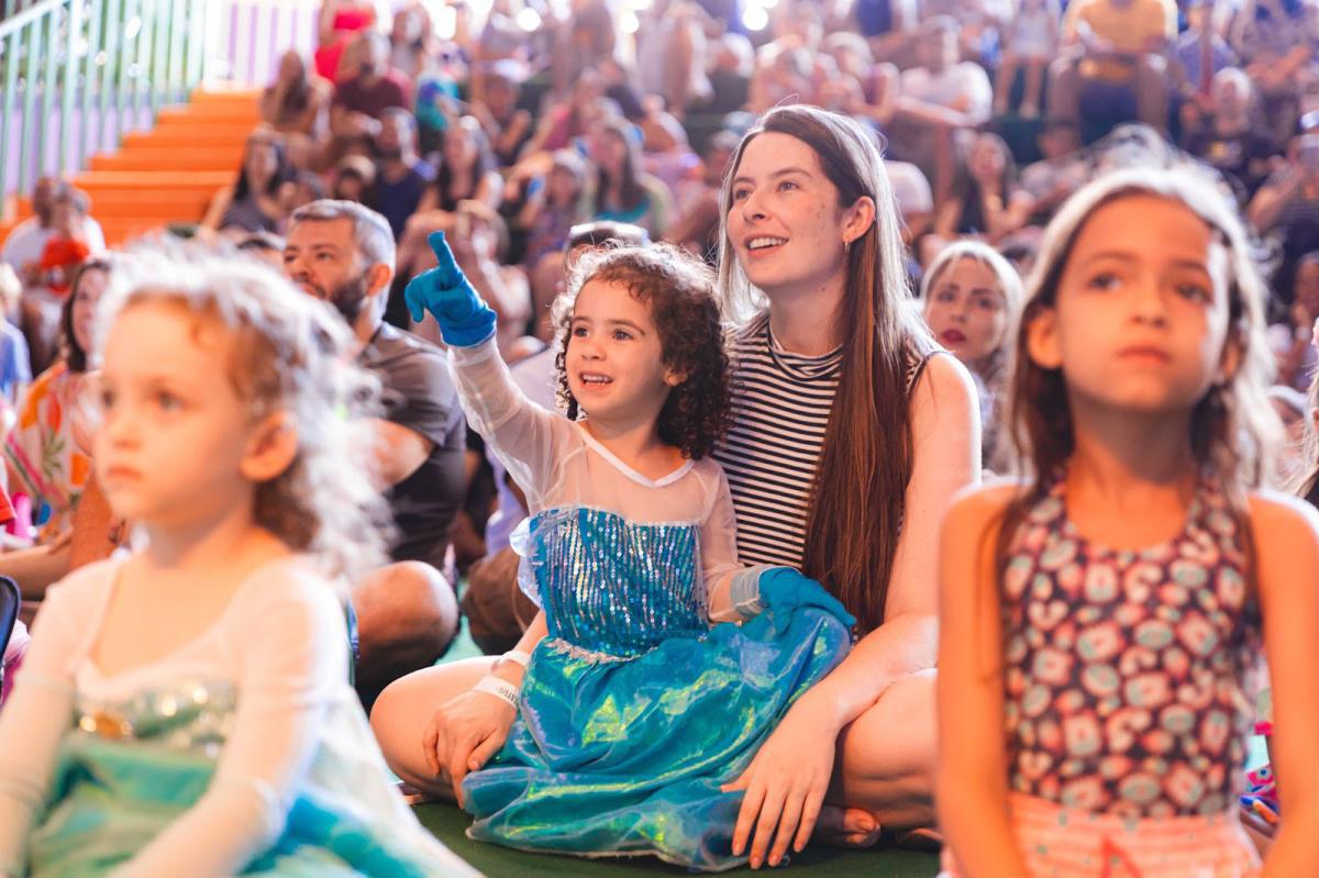 Primeiro Final de Semana do Funn Festival 2024: Rock, Emoção e Solidariedade Primeiro Final de Semana do Funn Festival 2024: Rock, Emoção e Solidariedade