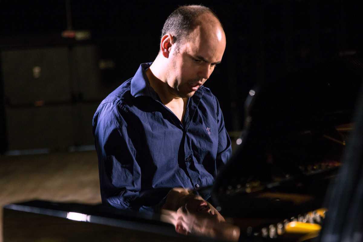 Adolfo Mendonça Trio encerra a 11ª edição do Rio Santos Jazz Fest neste sábado (18) Adolfo Mendonça Trio encerra a 11ª edição do Rio Santos Jazz Fest neste sábado (18)