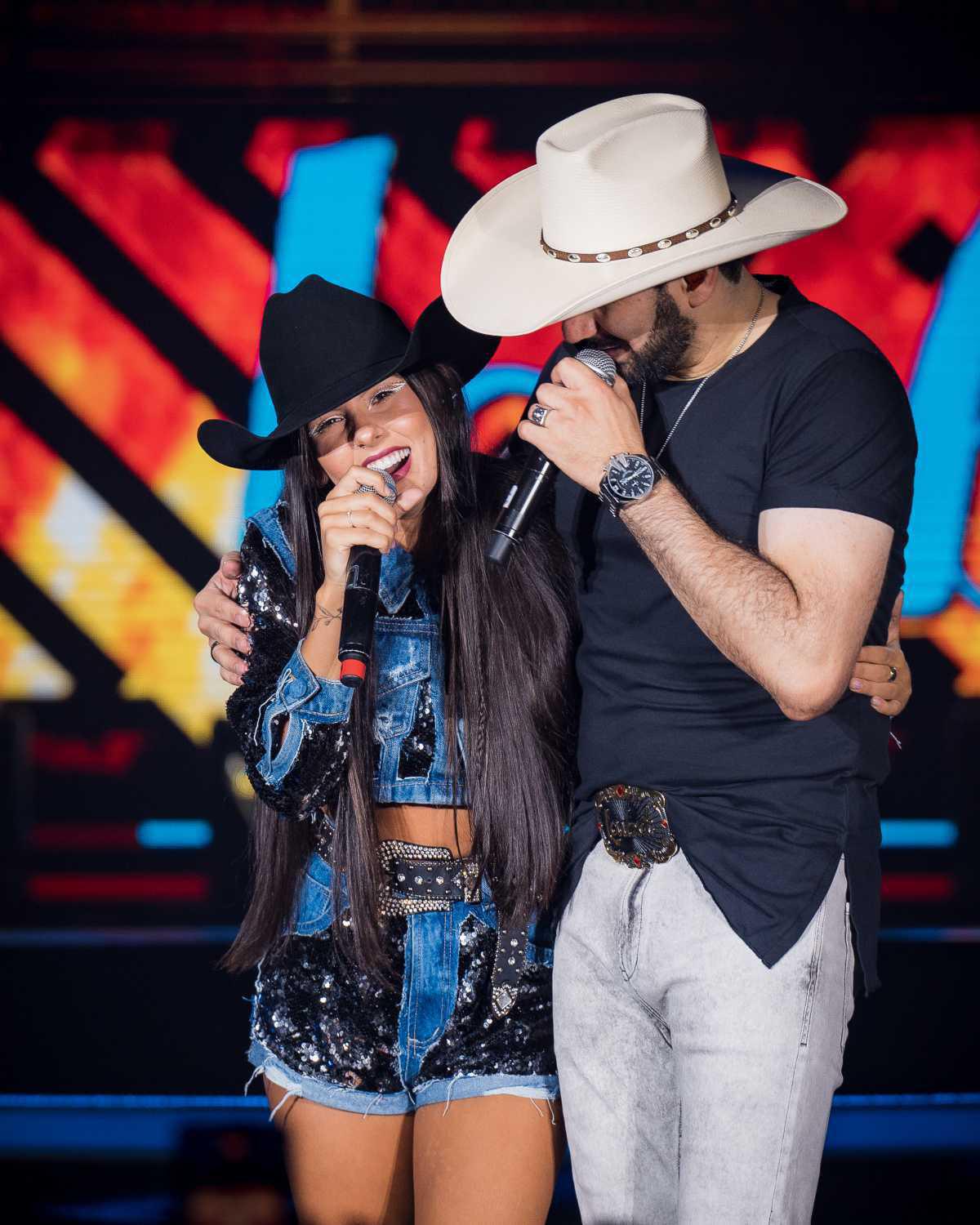 Ana Castela posta música de Loubet Ana Castela posta música de Loubet