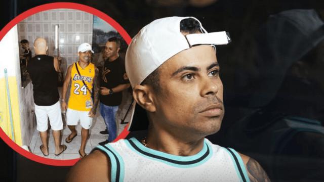 Neguinho do Kaxeta homenageia a baixada santista com o EP Origens, através de um curta metragem dividido em videoclipes Neguinho do Kaxeta homenageia a baixada santista com o EP Origens, através de um curta metragem dividido em videoclipes